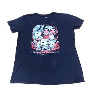 Funko Pop Star Wars T Shirt Smuggler's Bounty Size  M Graphic